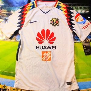 America FC Nike Soccer Jersey